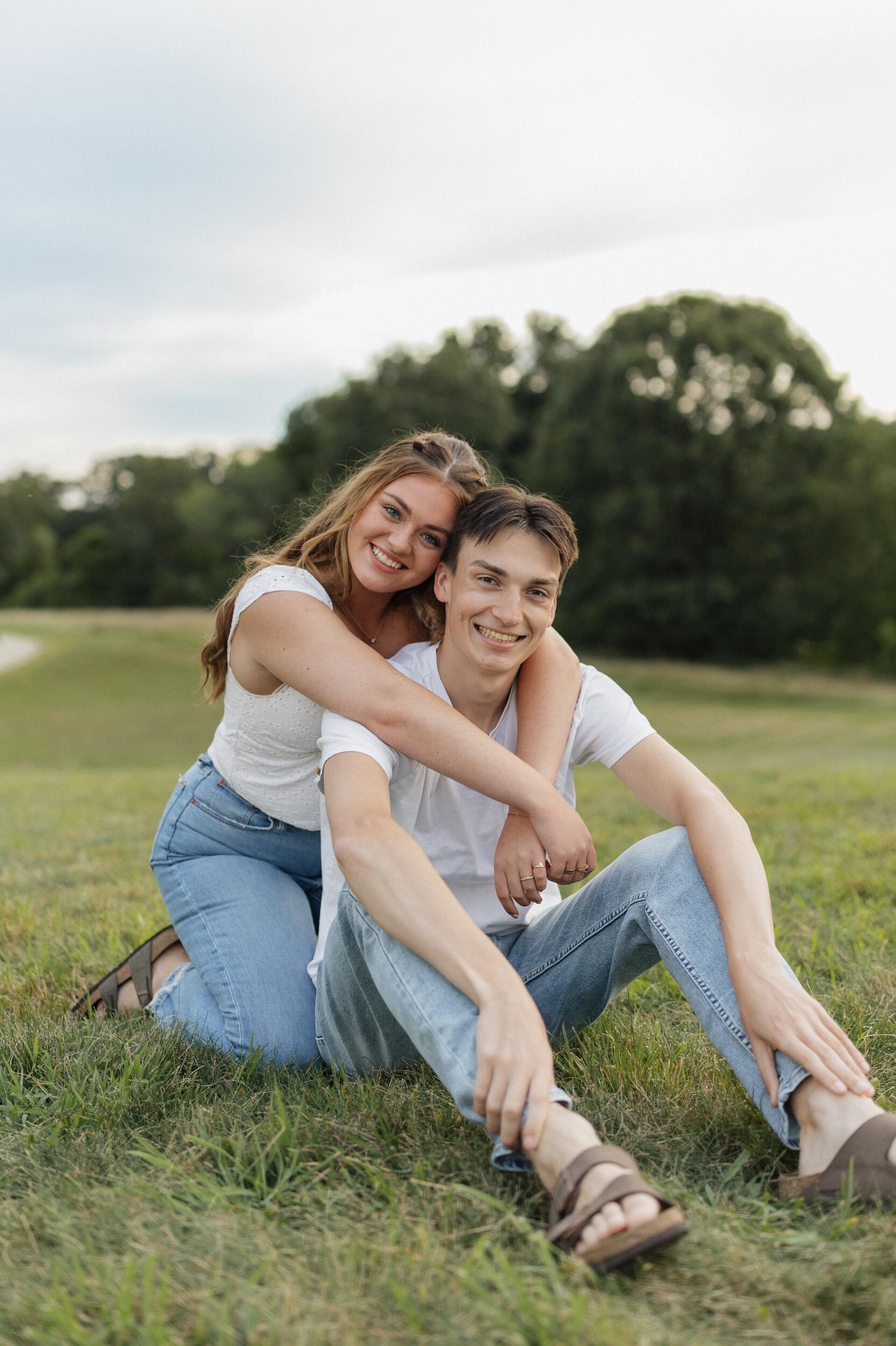 We began attending Granite United Church in August of 2023. Our lives have been forever changed and we are now living  dedicated to our faith. 