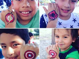 Colorful Kingdom Entertainment - Face Painter - Pacoima, CA - Hero Gallery 4