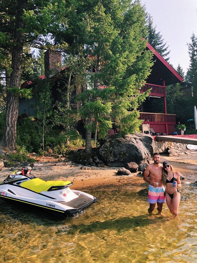 Join us for a day on the lake to celebrate!