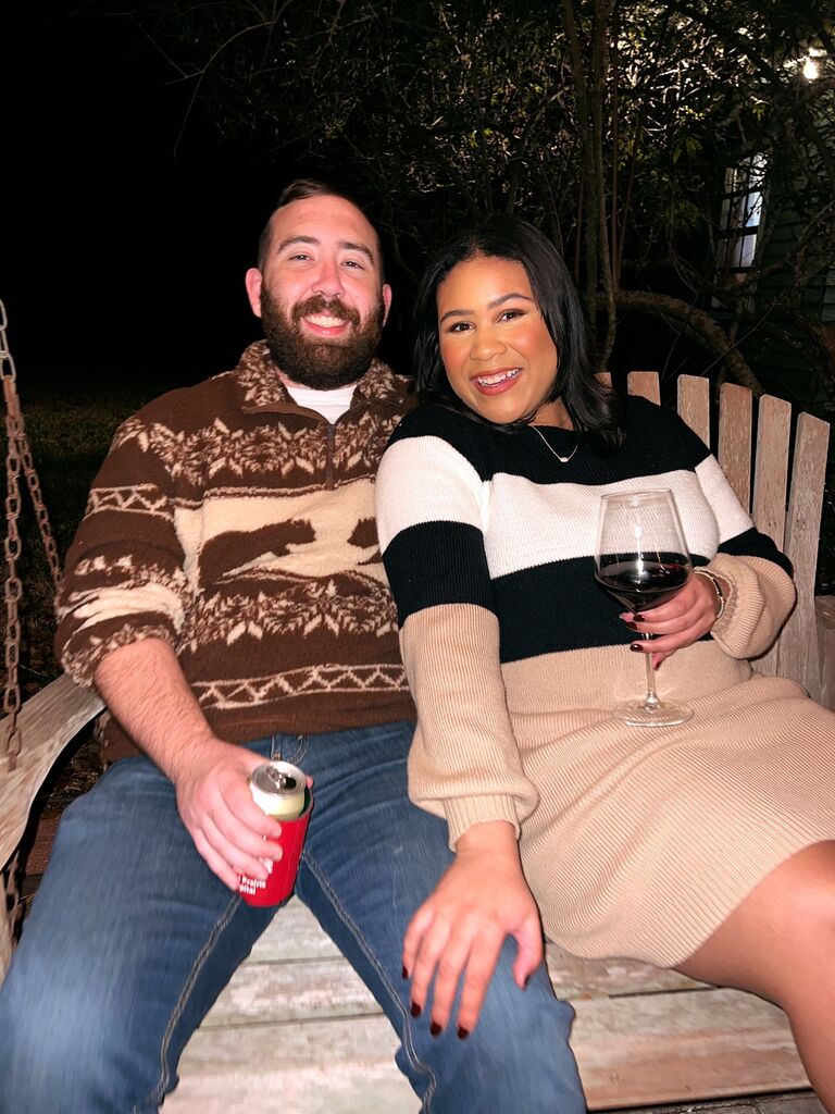 Our 7th thanksgiving together