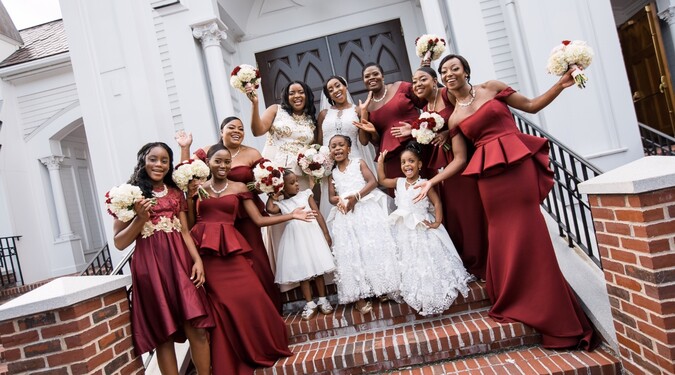 bridesmaid dress alterations boston Bridesmaids Dress Alterations Guide: What To Know