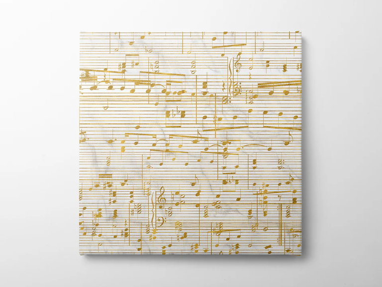 Sheet Music Art