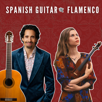 Spanish Guitar & Flamenco Duo - Acoustic Duo - Chicago, IL - Hero Main