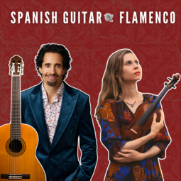 Spanish Guitar & Flamenco Duo, profile image