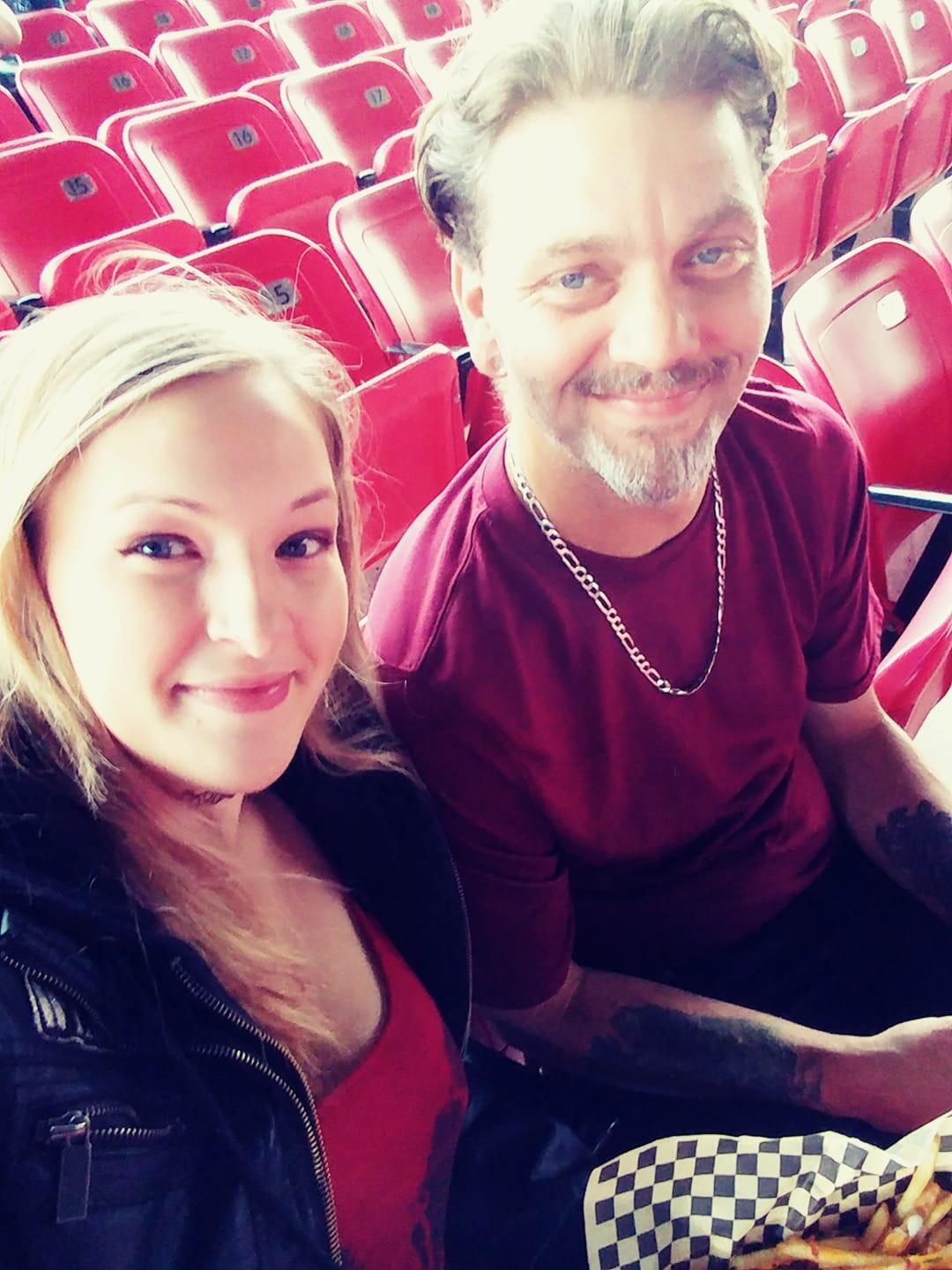 Evanescence Concert at the White River Amphitheater