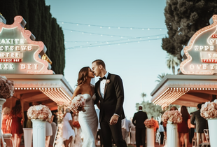 I Officiate Las Vegas Weddings, Including People Who Just Met