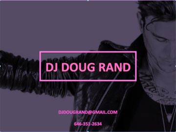 Dj Doug Rand - DJ - New York City, NY - Hero Main