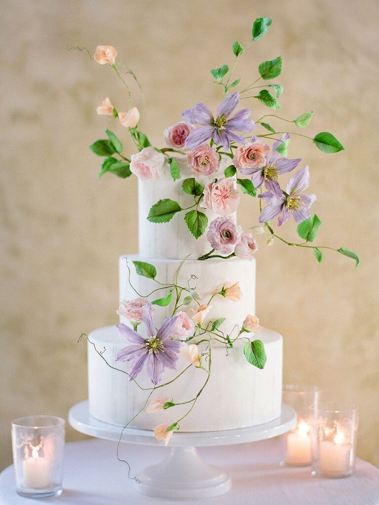 Unique Wedding Cakes The Prettiest Wedding Cakes We Ve Ever Seen