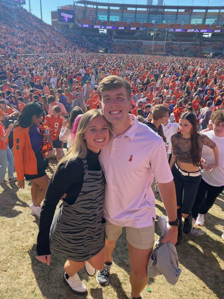 Last Clemson Football game!