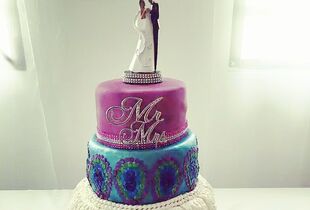 Designer Couture Cakes Delivered, Fairfax, VA