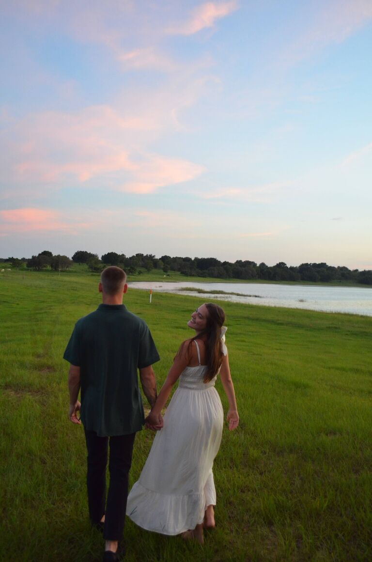 Aiden came to Florida for an engagement photoshoot and to visit. Still anxiously counting down the days! We cannot wait to spend the rest of our lives together and finally live together again. 