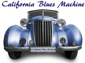 California Blues Machine - Blues Band - Campbell, CA - Hero Gallery 1