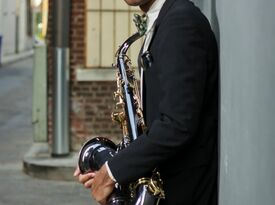 Cameron Ross - Saxophonist - Memphis, TN - Hero Gallery 3