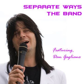 Separate Ways The Band - Journey Tribute Band - New York City, NY - Hero Main