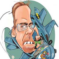 Top Caricaturists for Hire in New London, CT - The Bash