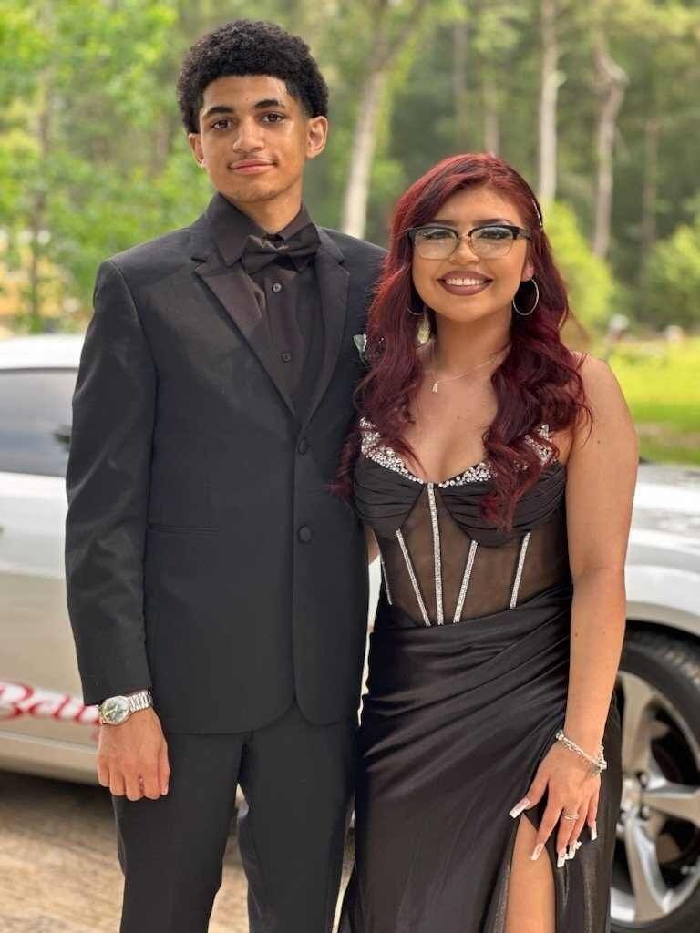 Senior Year Prom!