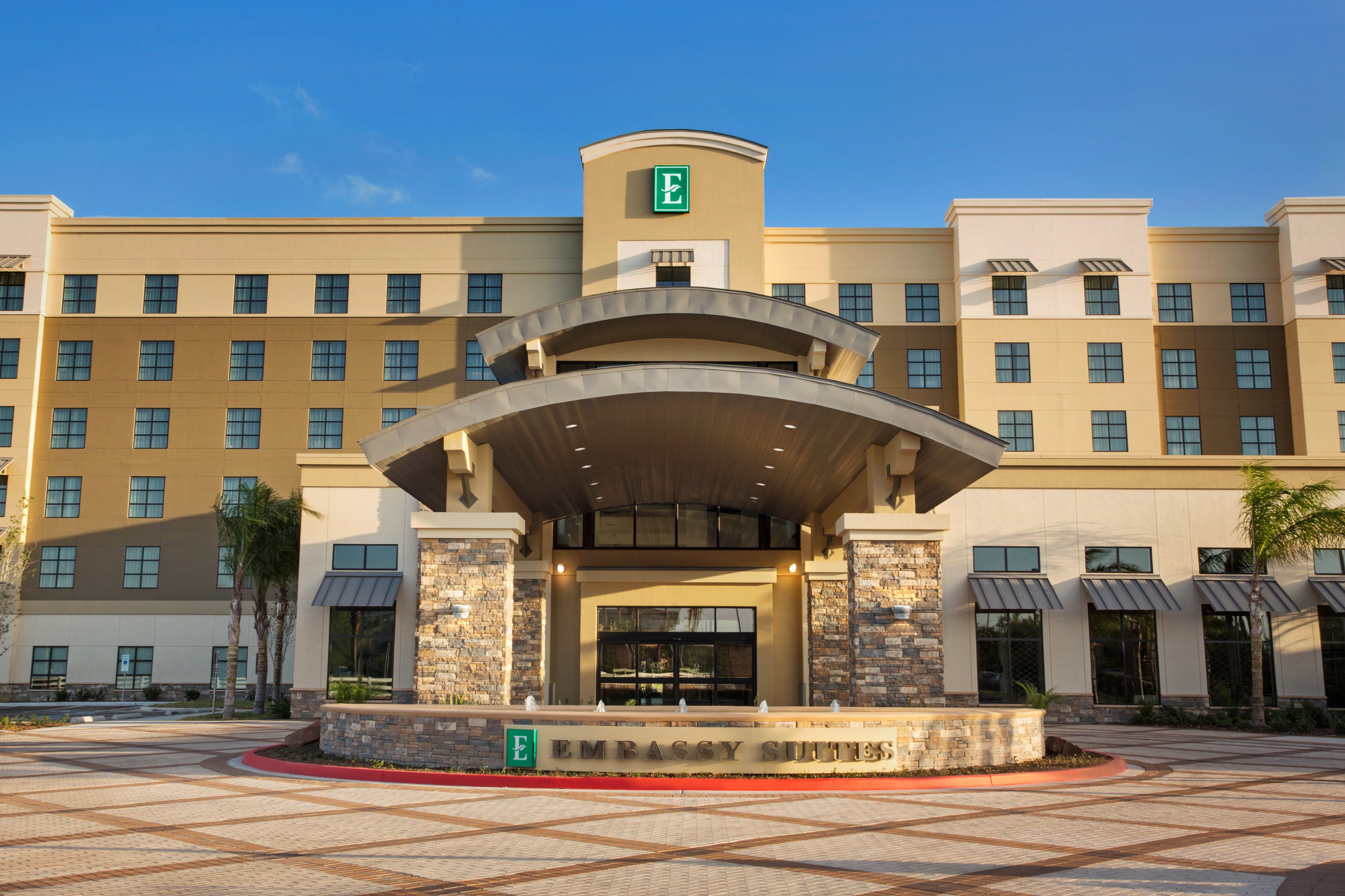 Embassy Suites by Hilton McAllen Convention Center | Reception Venues