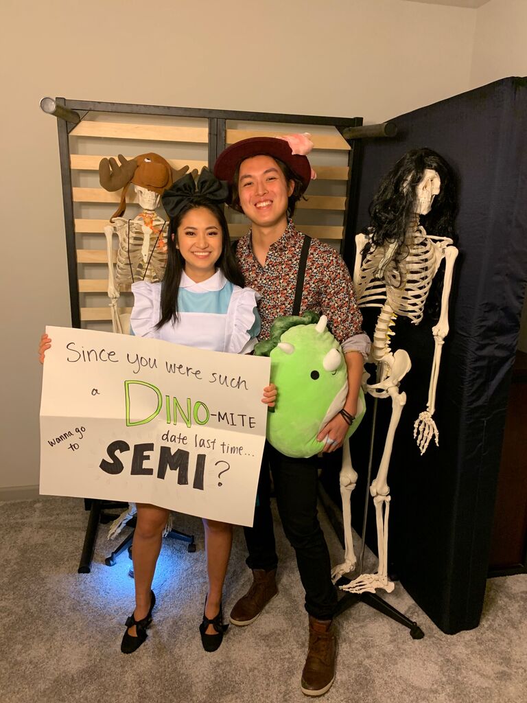 First Halloween together