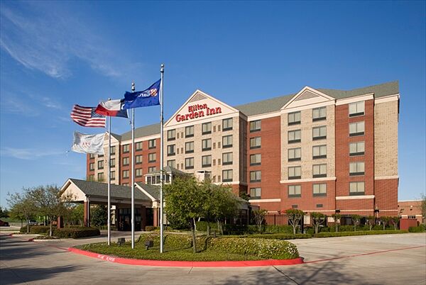 Hilton Garden Inn Dallas/Allen | Reception Venues - The Knot