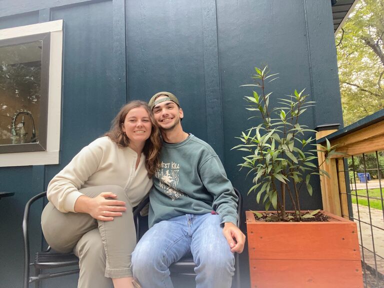 First Thanksgiving together 