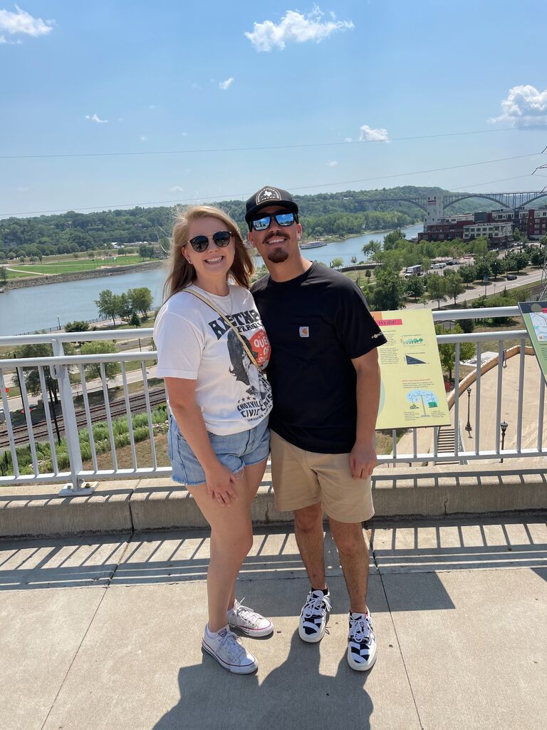 One year later - We move to Minnesota