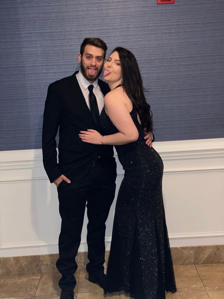Wedding date!