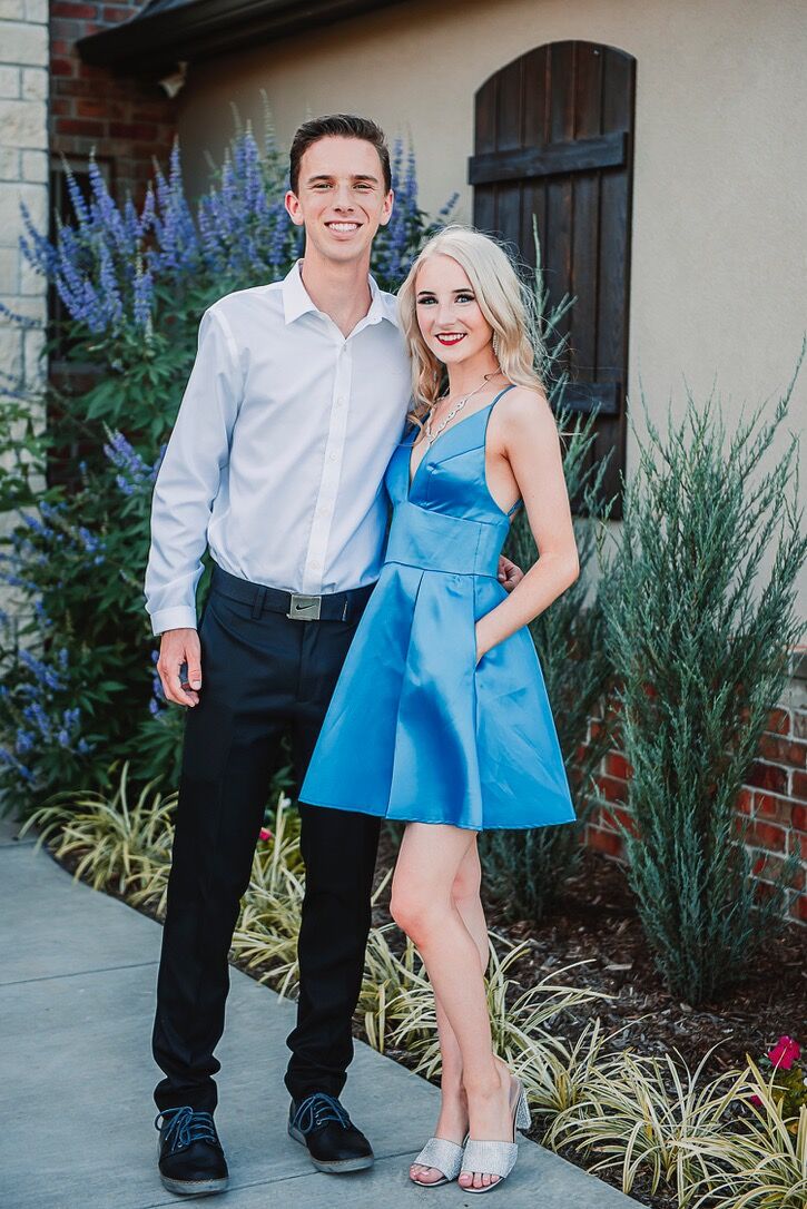 Redo prom because the one we planned was cancelled and robbed from us forever.