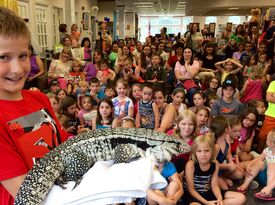 Outback Ray's Amazing Animal Show - Animal For A Party - Akron, OH - Hero Gallery 4
