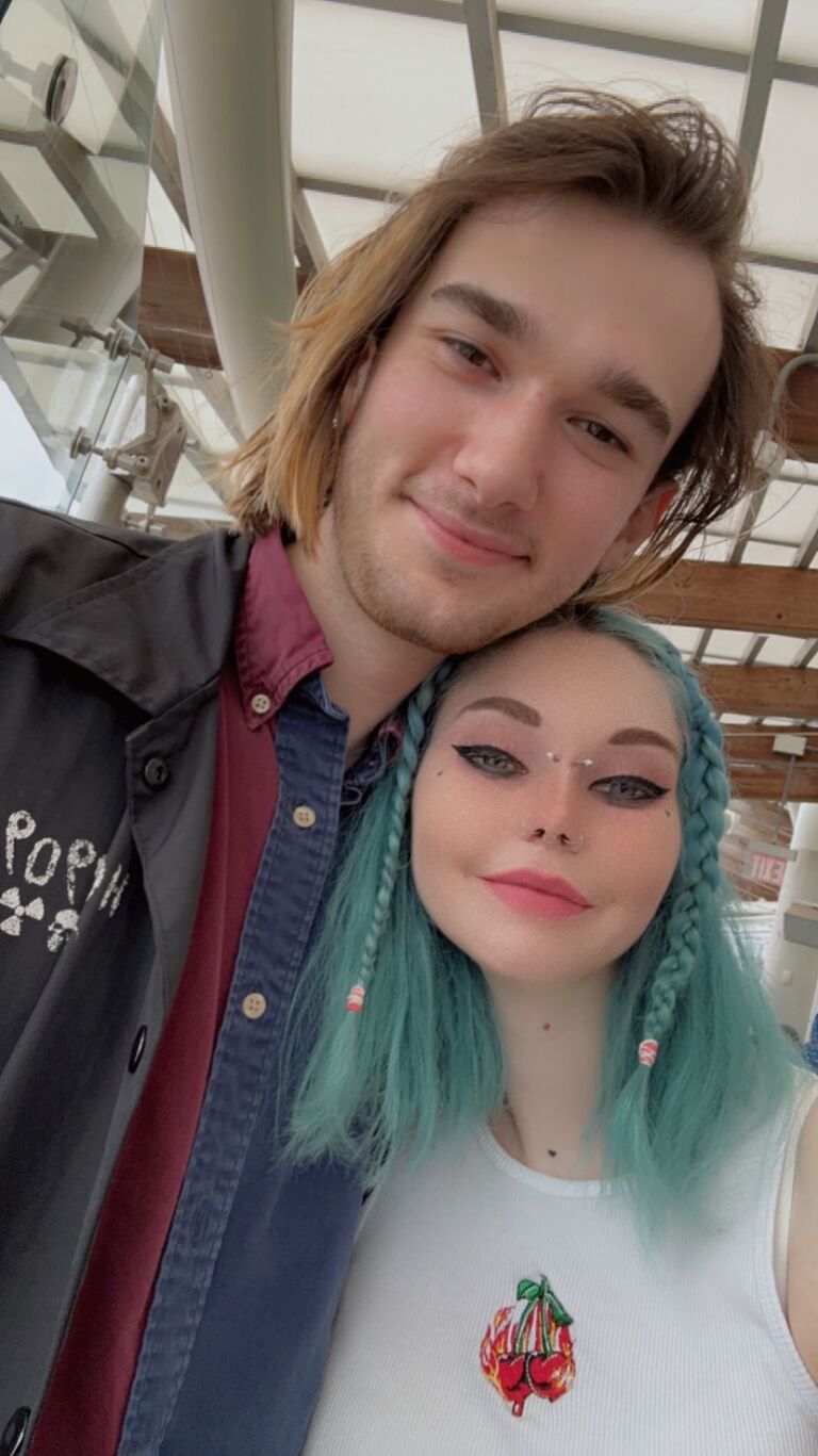 First date to Boston Aquarium