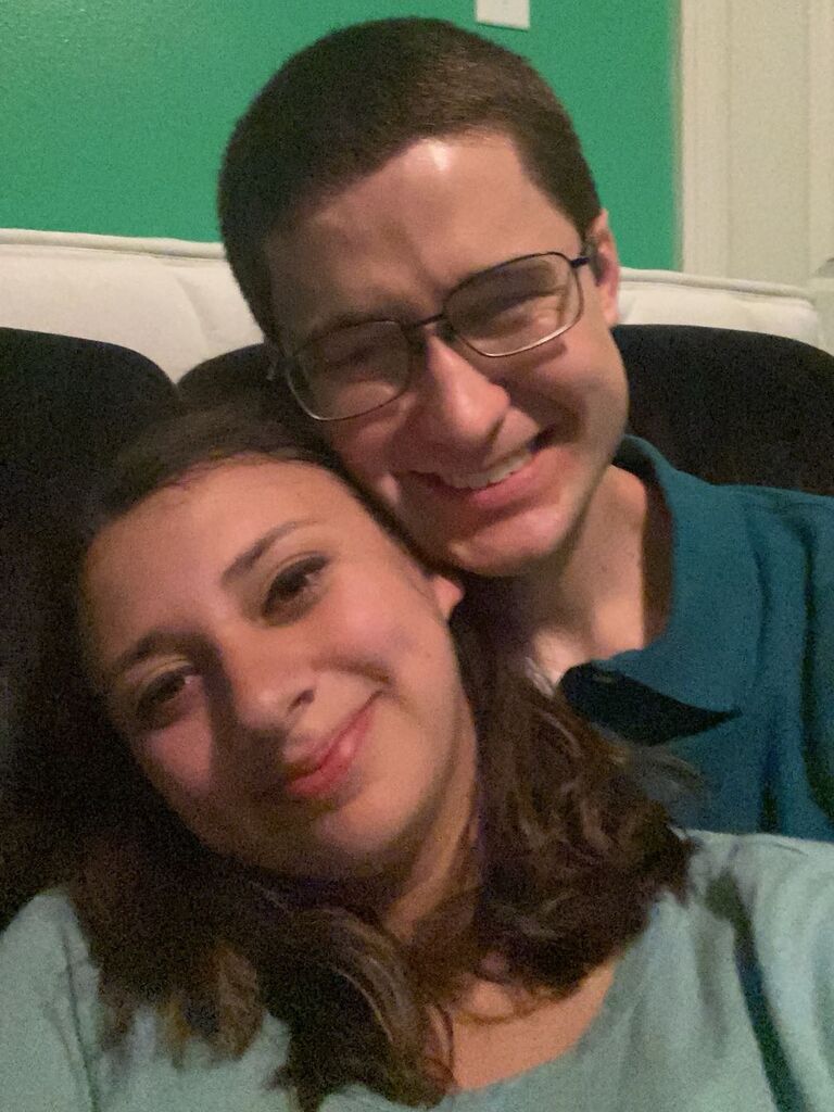 Second Date. Day we officially started dating.