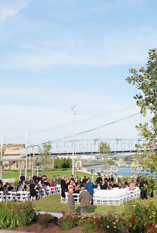 The Anderson Pavilion | Cincinnati, OH Reception Venues