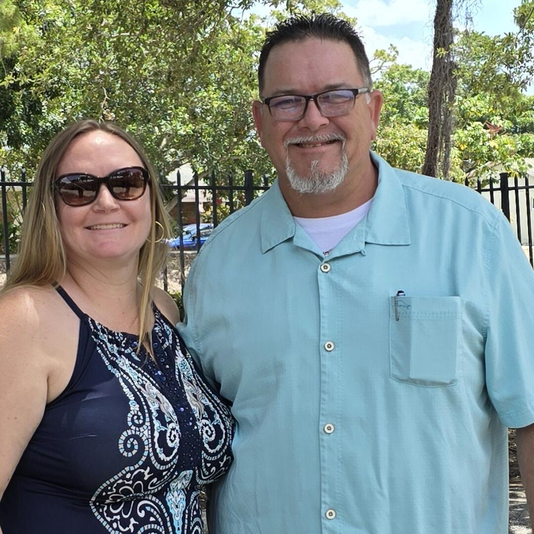 Kristy Grindle and Keith May's Wedding Website - The Knot