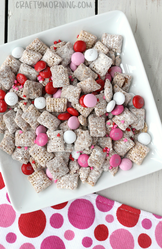 Kid's Valentine's Day Party Ideas - The Bash