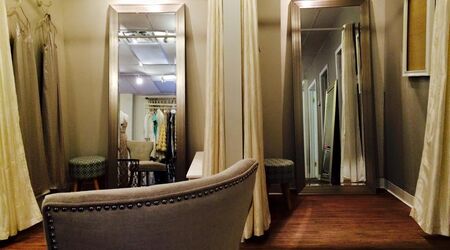 The Dressing Room  Bridal Salons - The Knot