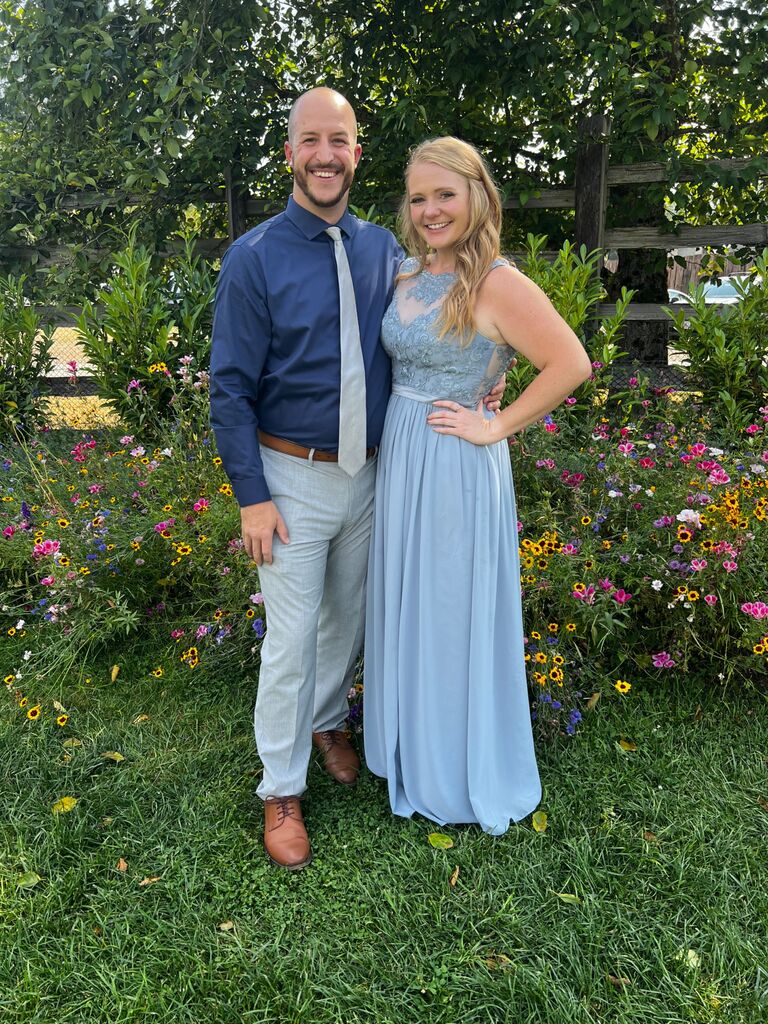 Ciesiensky/Dyer wedding 😍