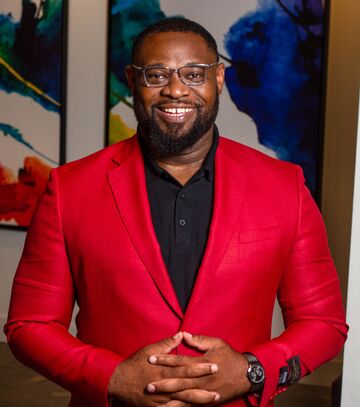 Isaiah Rucker, Jr. MBA - Keynote Speaker - Dallas, TX - Hero Main