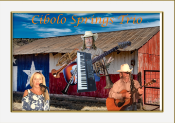 Cibolo Springs - Country Band - Roswell, NM - Hero Main