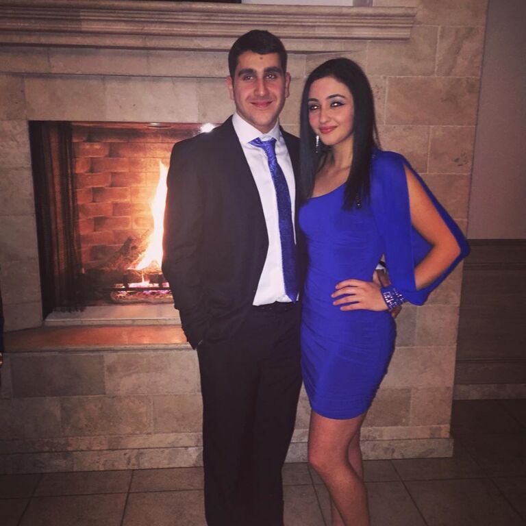 From high school graduation in June 2015 to starting their Biochemistry undergrad at the University of Windsor in September 2015, they finally attended their first University gala.