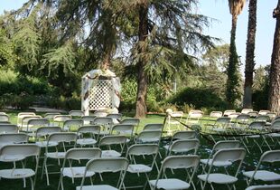 Backyard Wedding Venues in Beaumont CA The Knot