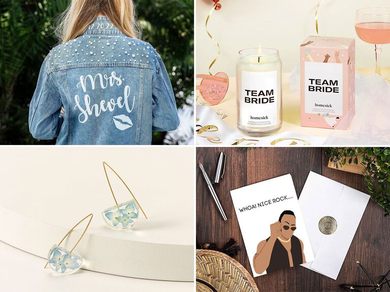 32 Thoughtful Gifts for Newlyweds