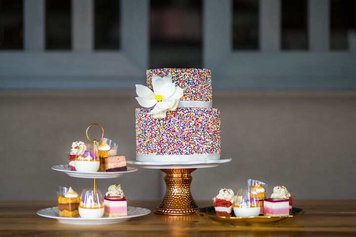 Sweet Affairs | Wedding Cakes - Charlotte, NC