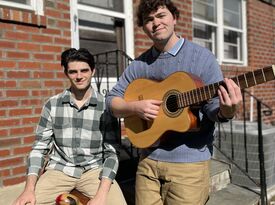 James Gabriel and Peter Groppe - Acoustic Duo - New York City, NY - Hero Gallery 4