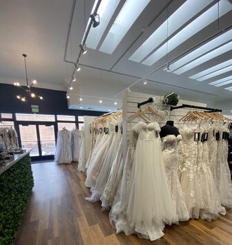 Fantasy Bridal | Bridal Salons - The Knot