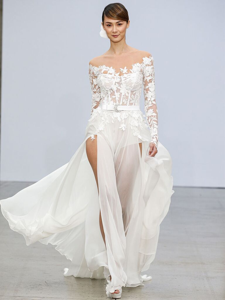 pnina tornai wedding dresses 2020