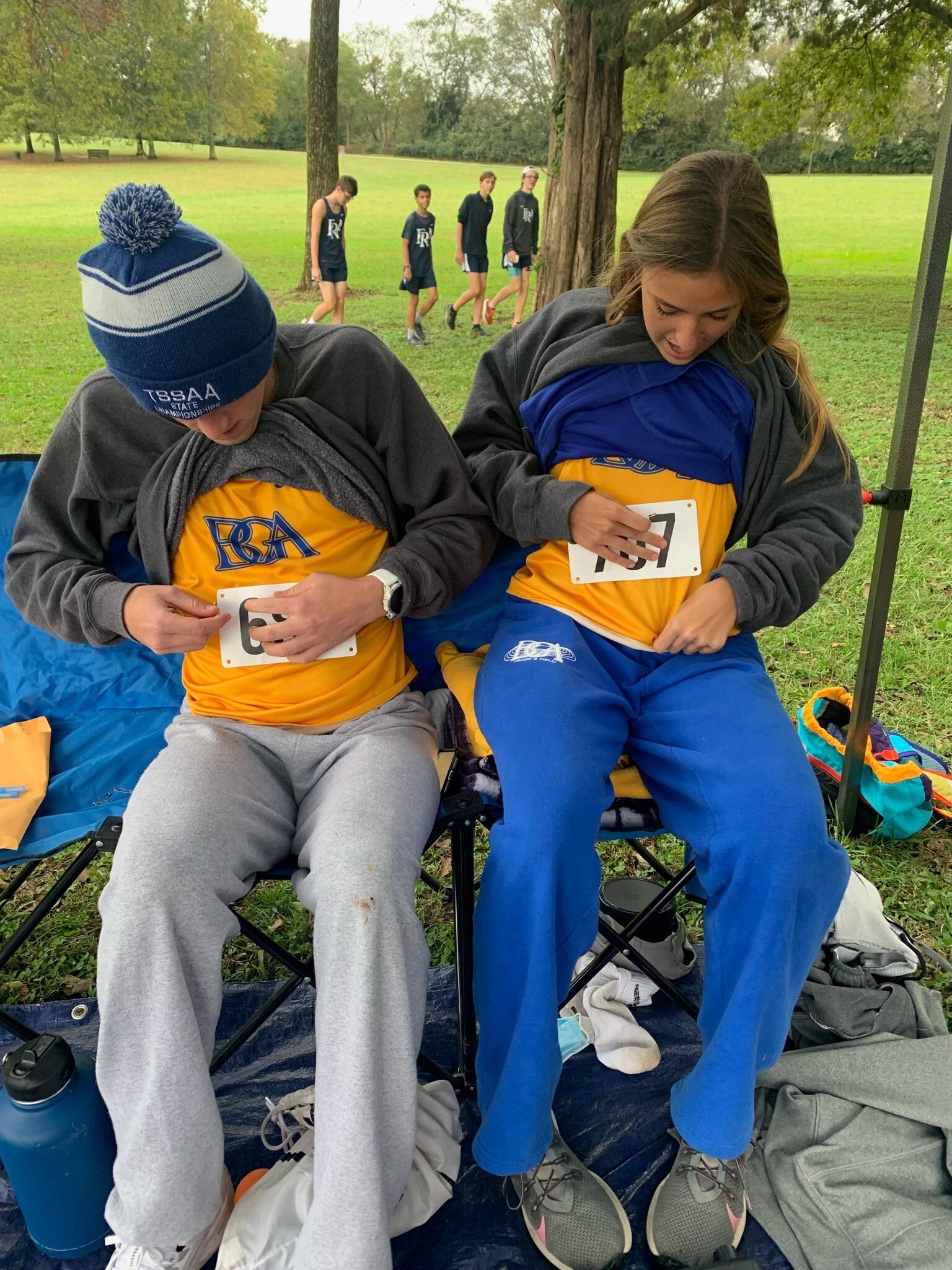 12th Grade | Cross Country Region Championship