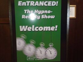 EnTRANCED: The Hypno-Reality Show - Comedy Hypnotist - New York City, NY - Hero Gallery 2
