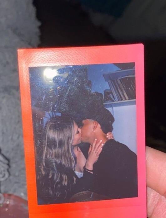 Celebrated Ally's 18th Birthday together, where the first kiss was also shared (and captured).