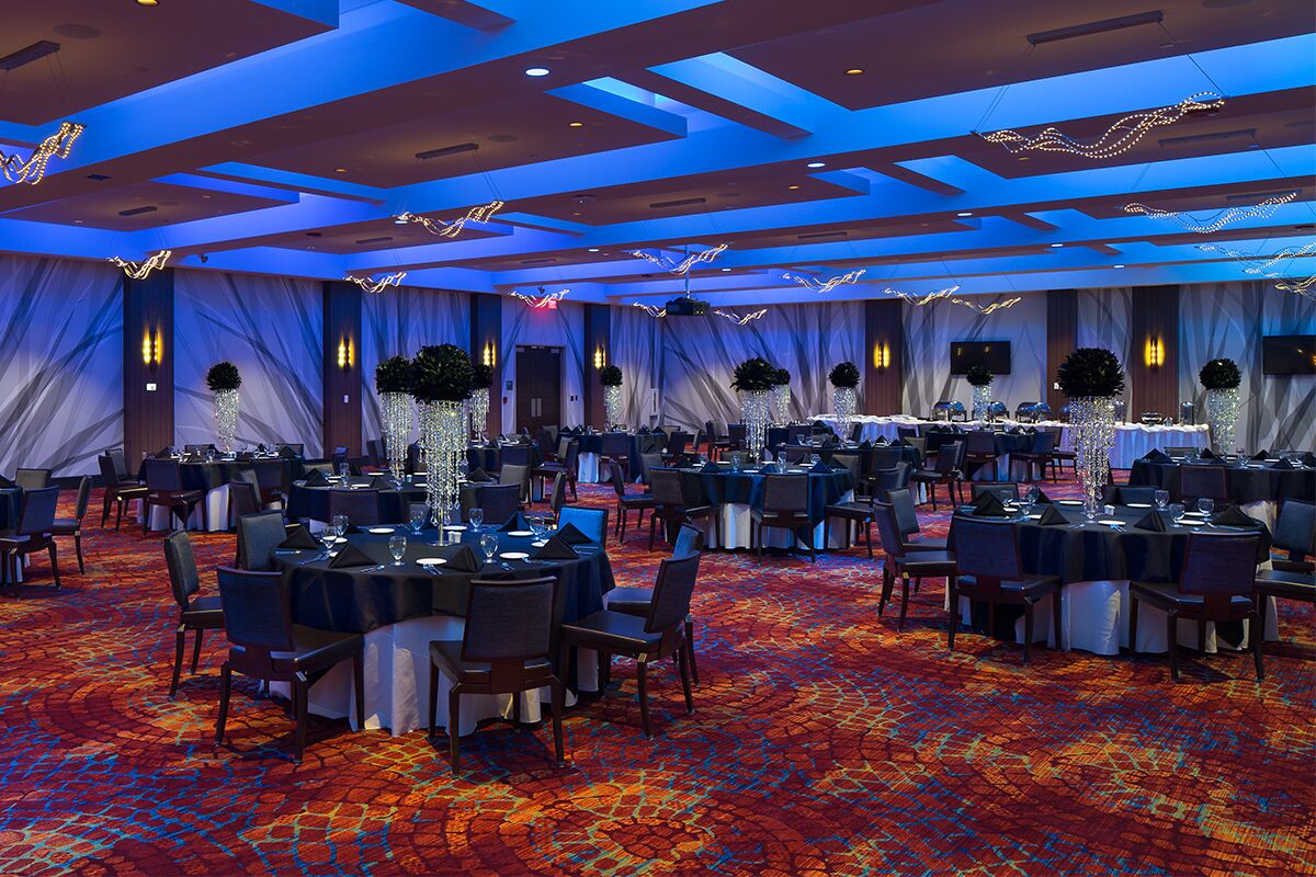Wind Creek Casino & Hotel Montgomery | Reception Venues - Montgomery, AL