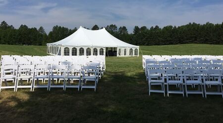 Lefty's discount tent rental