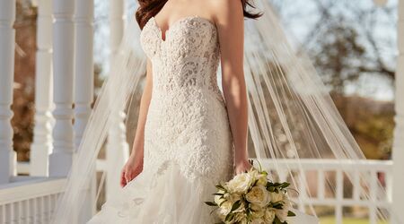 Rachel Zoe Preowned Wedding Dress - Stillwhite